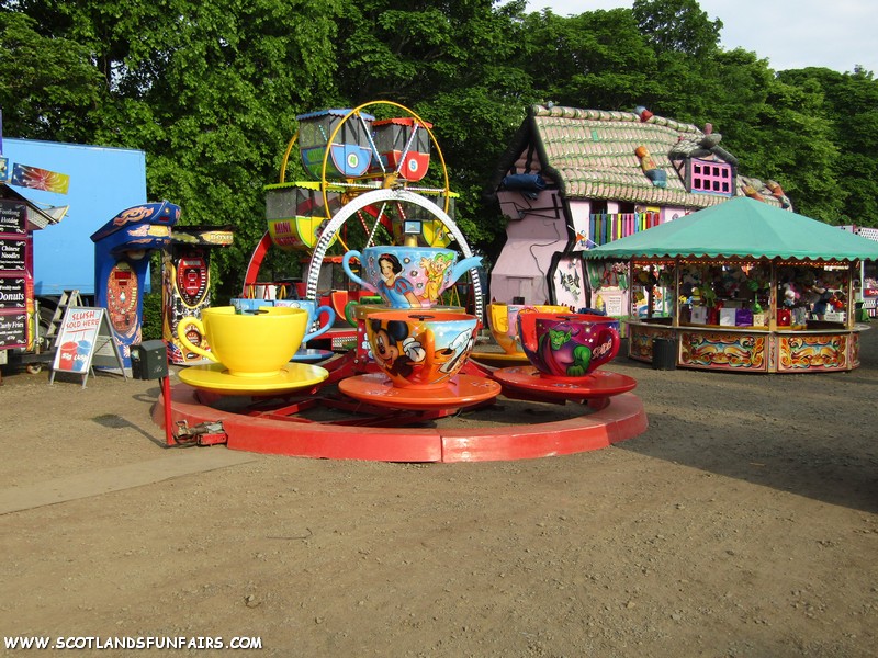 Neil Dorwards Teacups