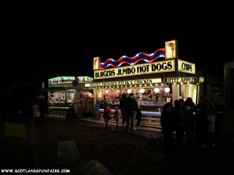 Brandon Millers Kiosk