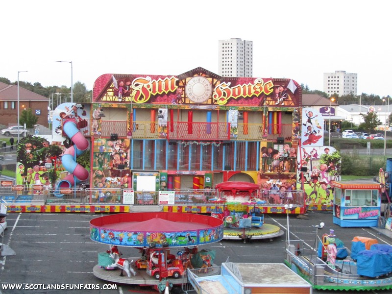 Trent Irvins Funhouse