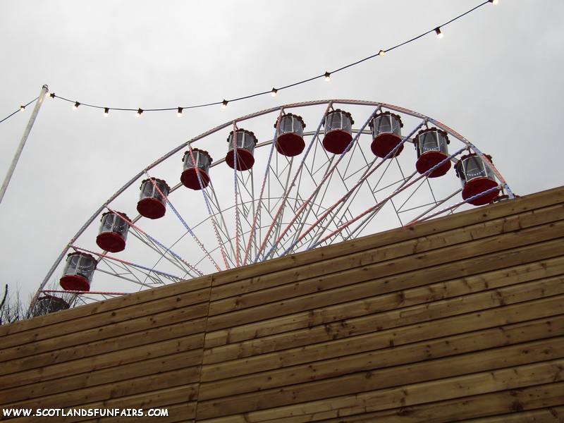 Joe Mannings Giant Wheel