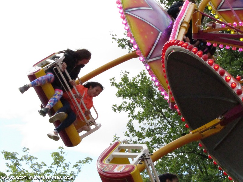 Chance Hanleys Skydiver