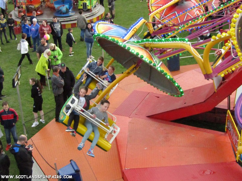 Chance Hanleys Skydiver