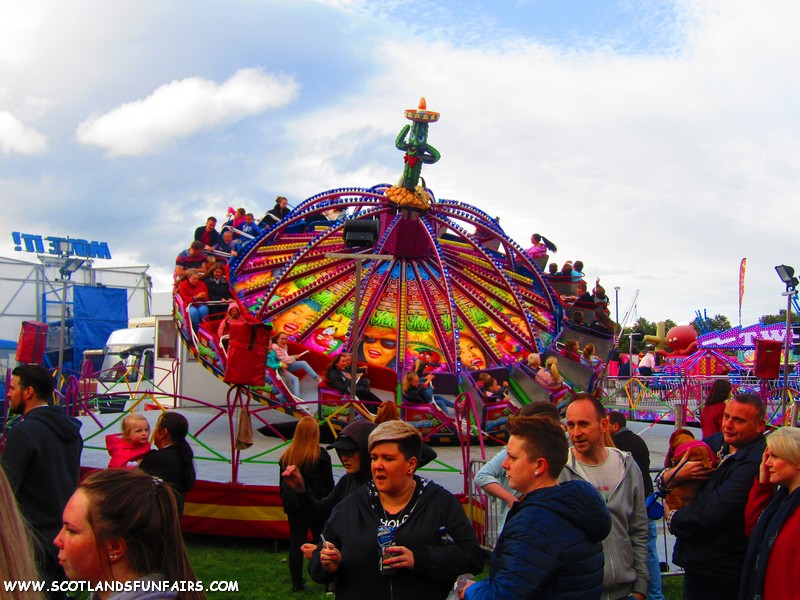 Preston Clarkes Trabant