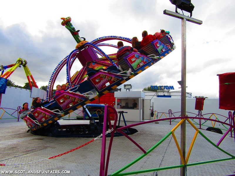 Preston Clarkes Trabant