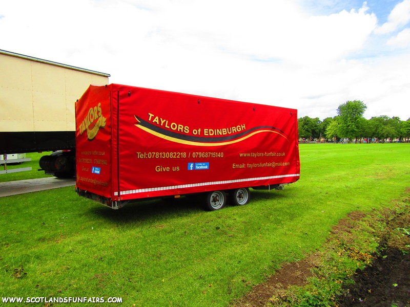 Taylors Bumper Car Load