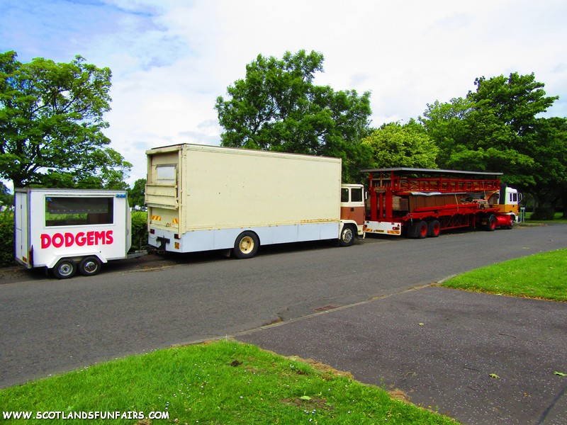 Trevor Smiths Dodgems Load