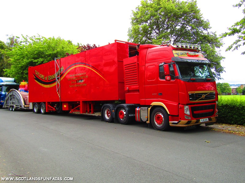 W&K Taylors Miami Load