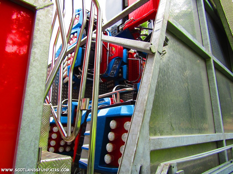 Warren Taylors Twist Load