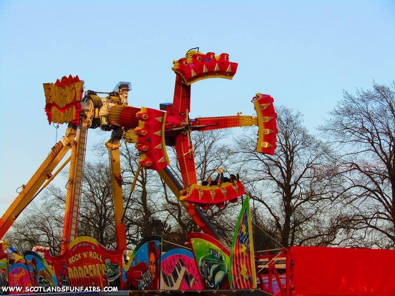 David Thomsons Afterburner