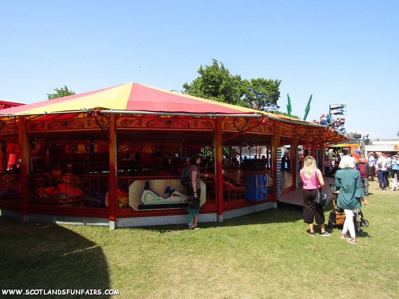 Kyle Taylors Dodgems