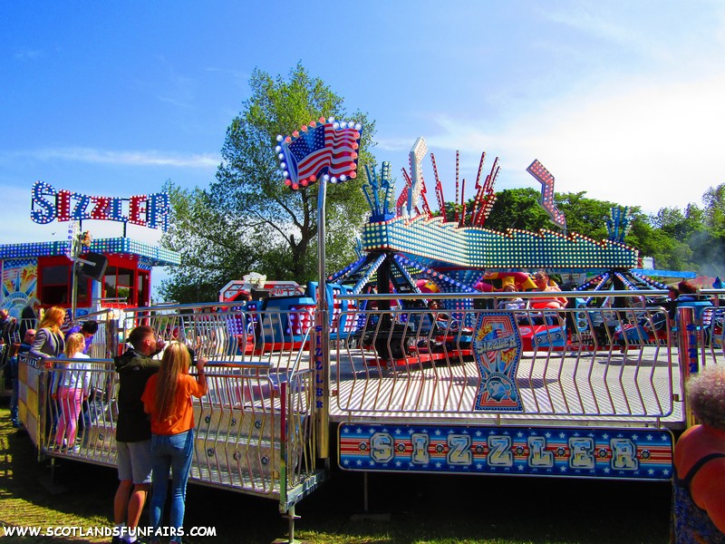 Warren Taylors Twist