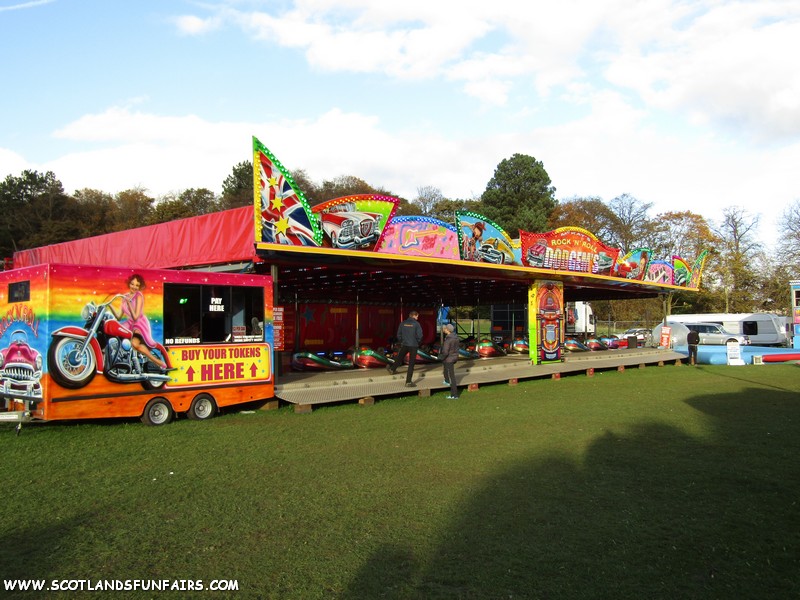 Craig McKays Dodgems