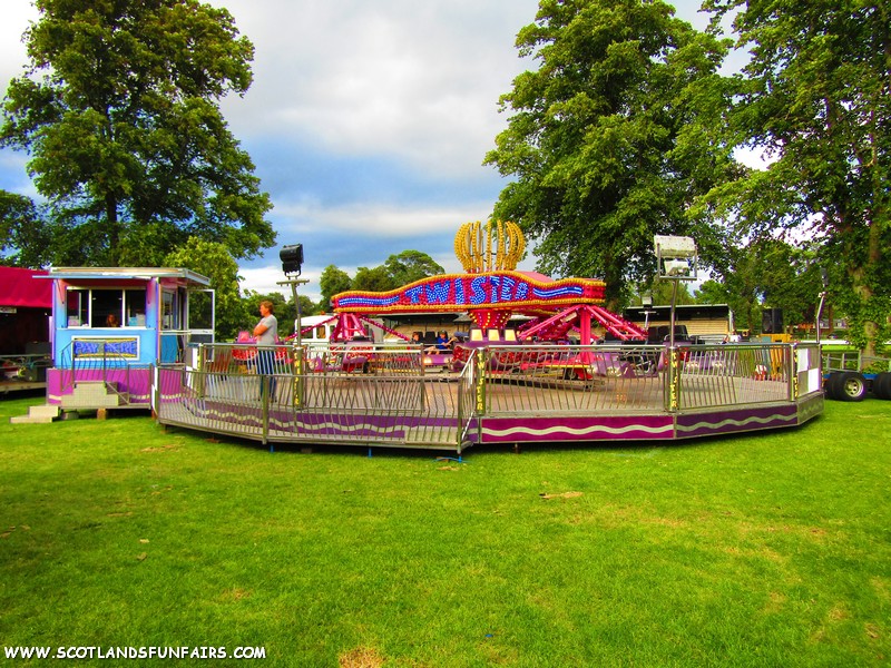 Bennett Hiscoes Twist