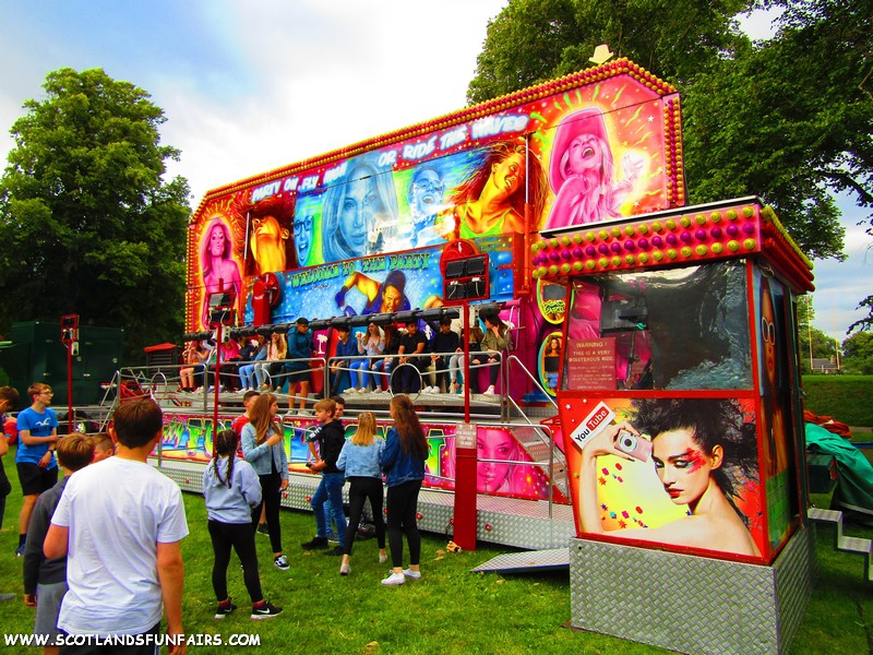 Spencer Hiscoes Miami