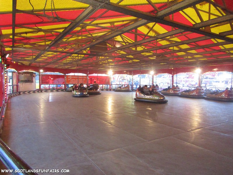 Allan Sharps Dodgems