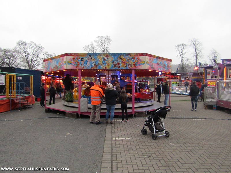 Billy Whites Toyset