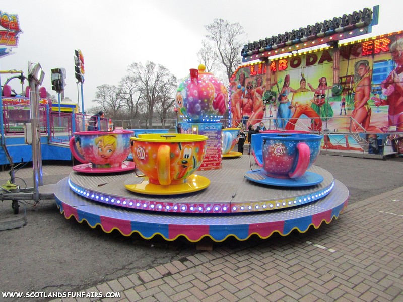 Jai Irvins Teacups