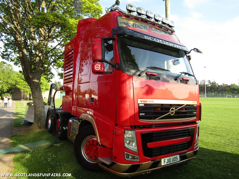 Warren & Kyle Taylors Miami Volvo
