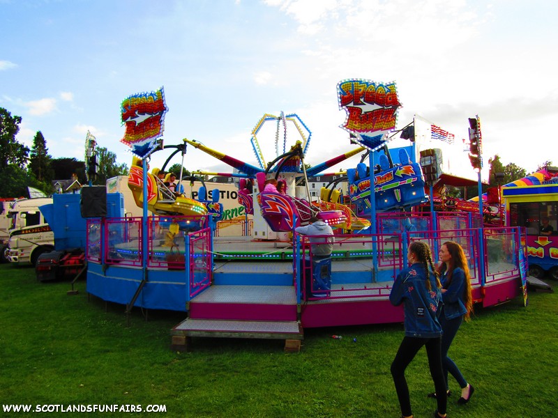 Jonathan Wheatleys Fun Factory