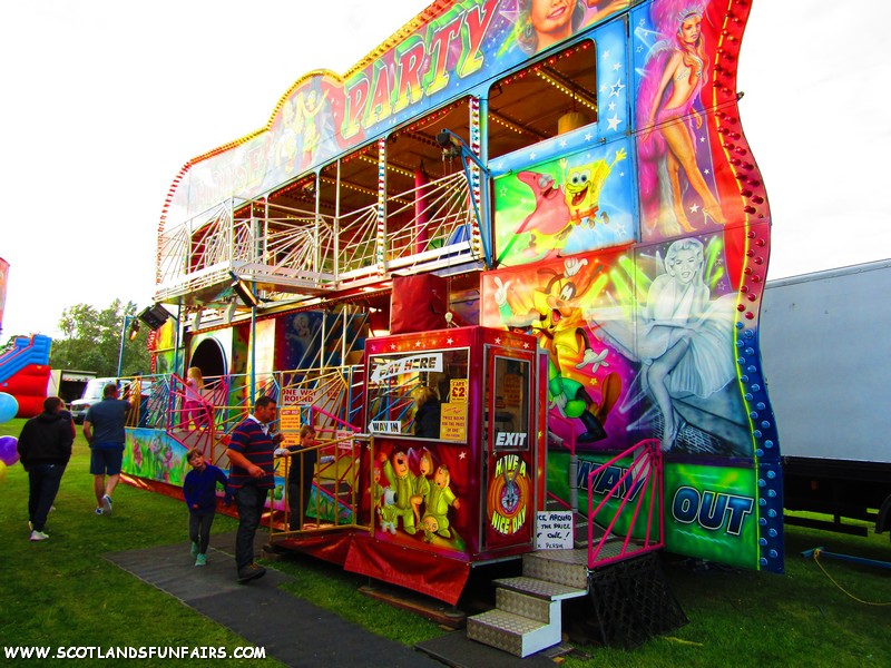 Robert Coats Funhouse