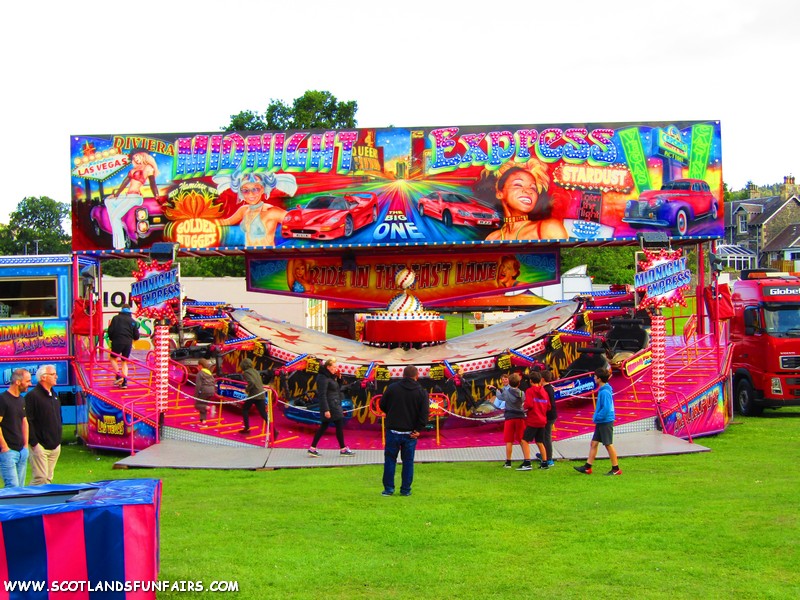 Rodney Johnstones Matterhorn