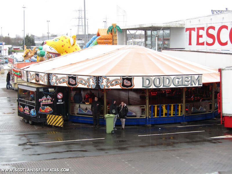 Morgan Millers Dodgems
