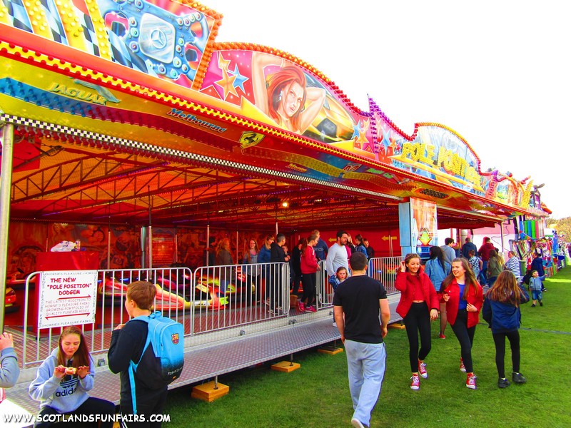 Hornes Dodgems