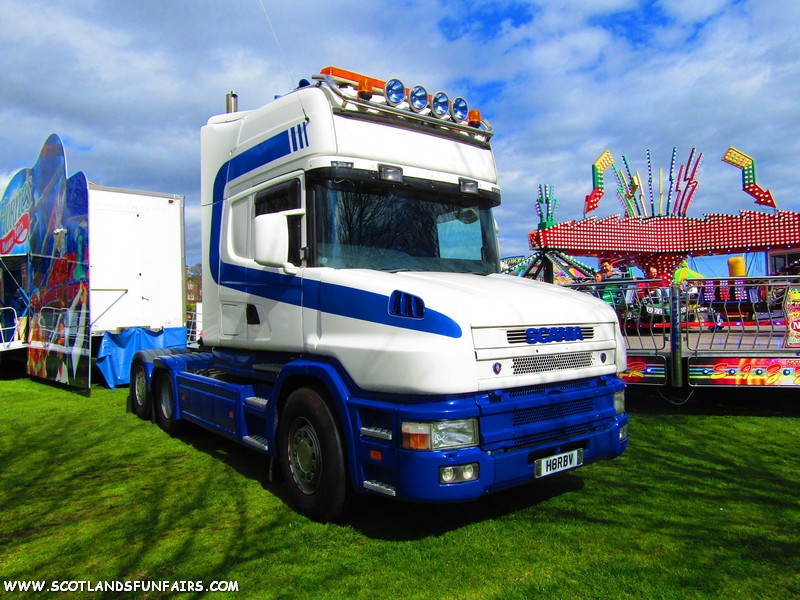 Hornes Scania
