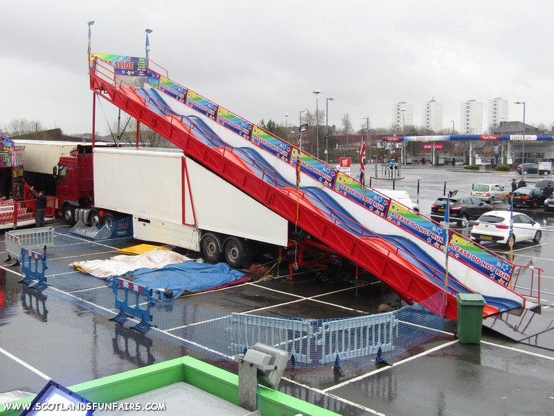 Aden Johnstones Slide