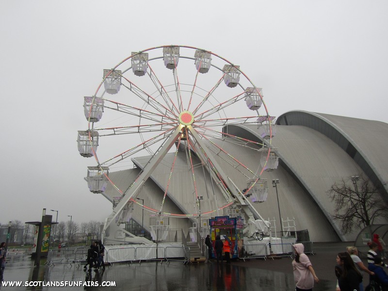 Jordan Lees Giant Wheel