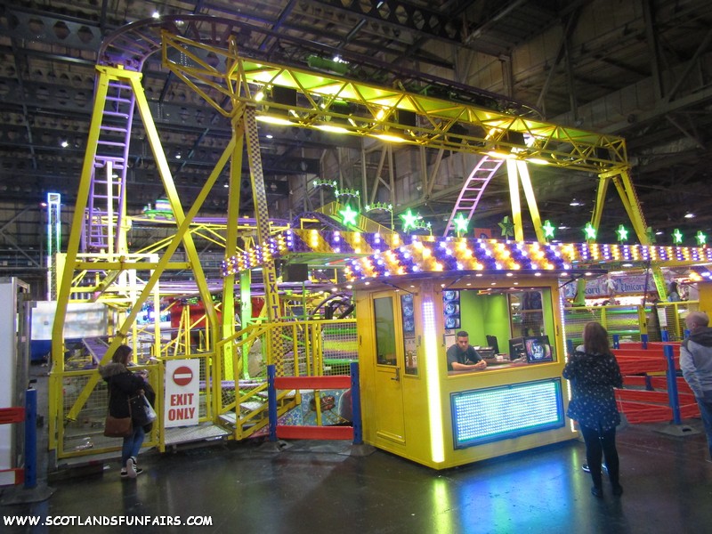Abie Danters Rollercoaster