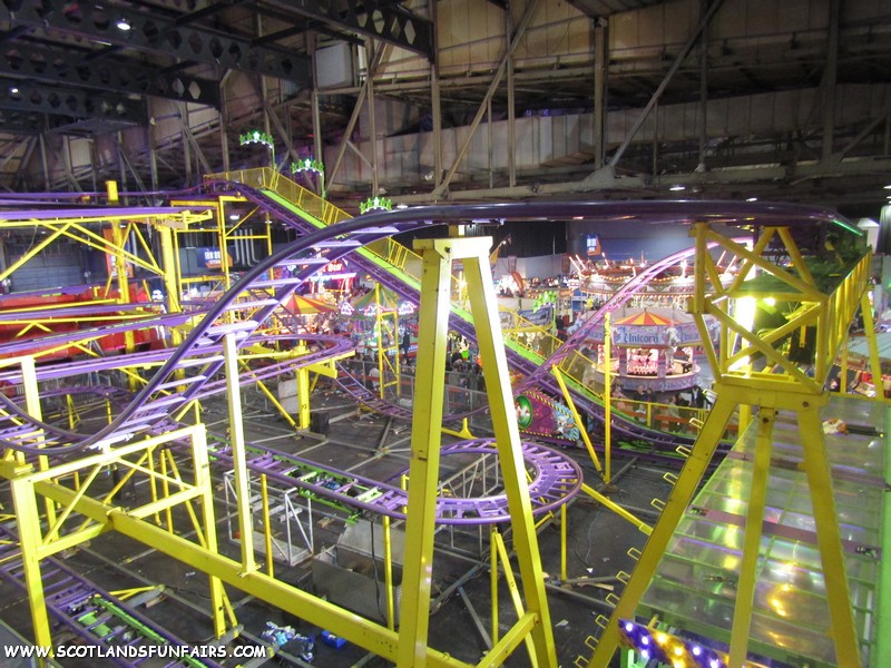 Abie Danters Rollercoaster
