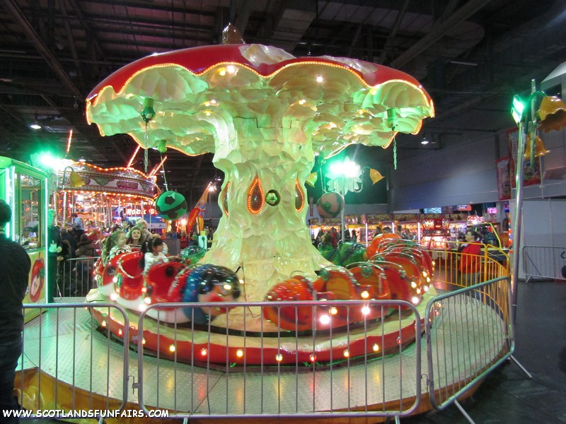 Johnny Pullars Baby Apple Ride