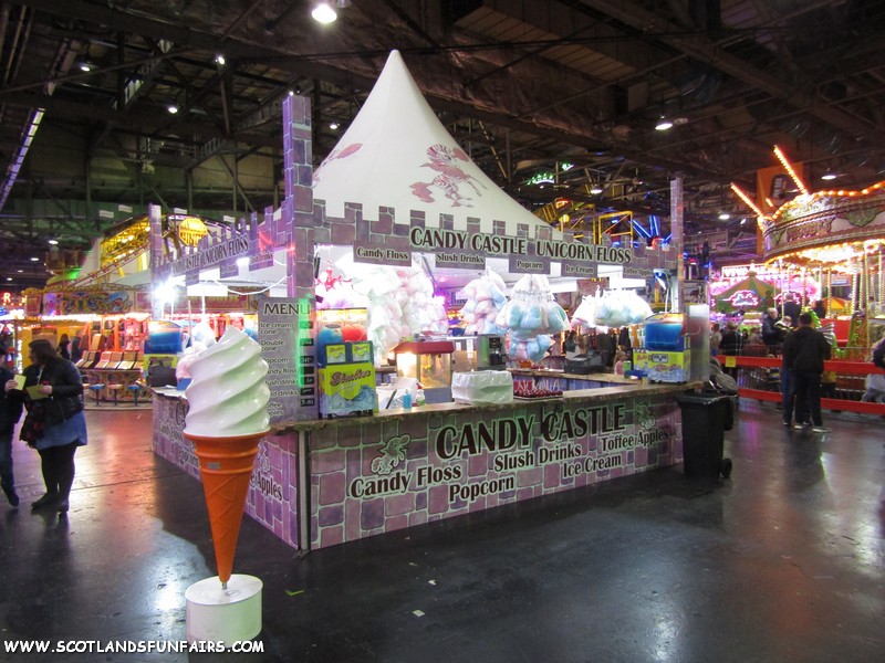 Unknown Candy Floss