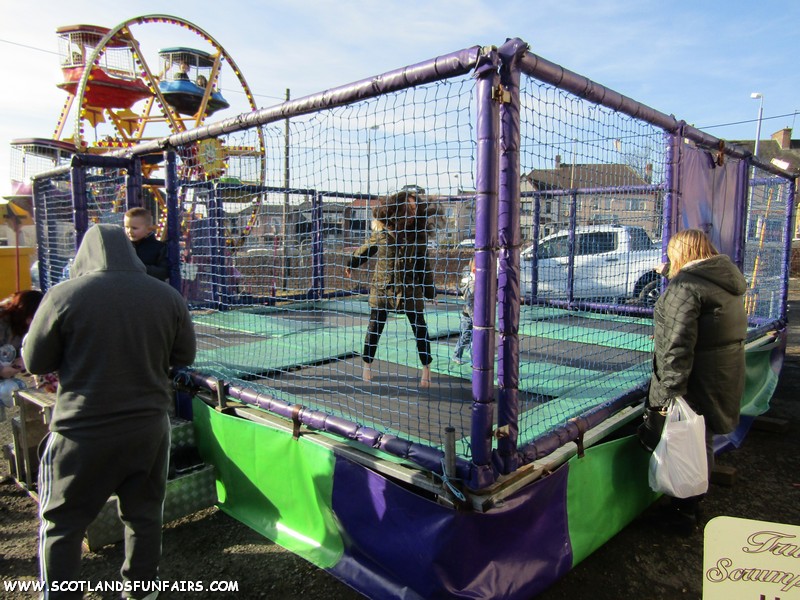 Redford Edwards Trampolines