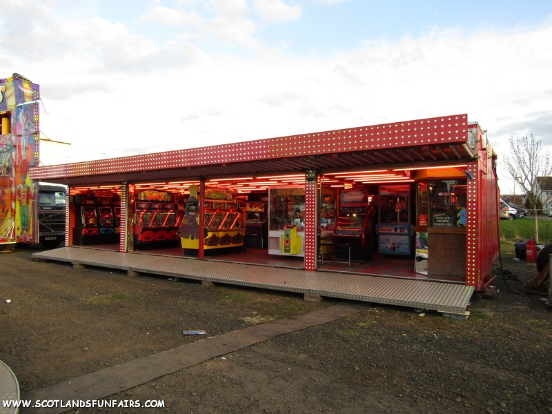 Trent Irvins Arcade