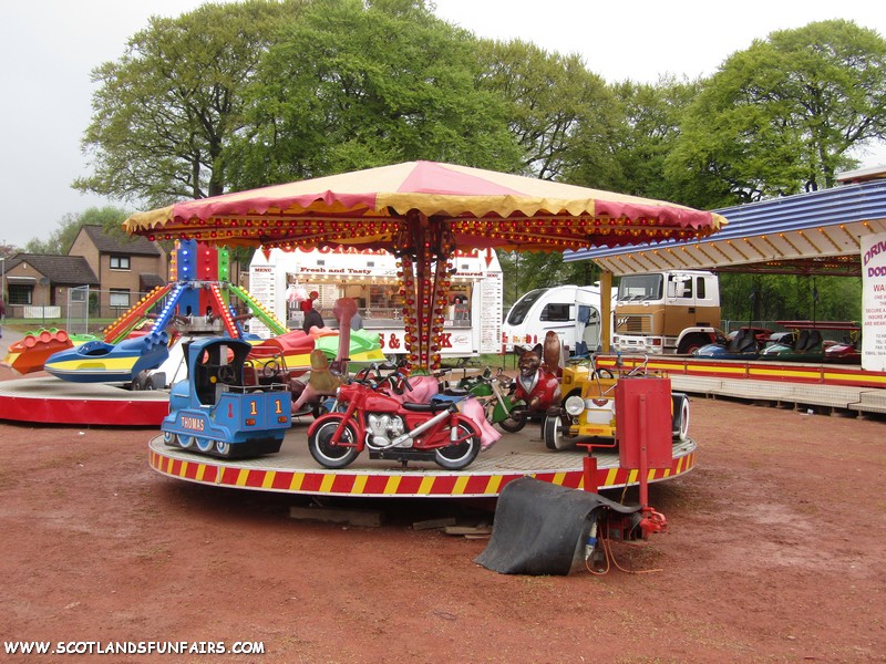 Trevor Smiths Toyset