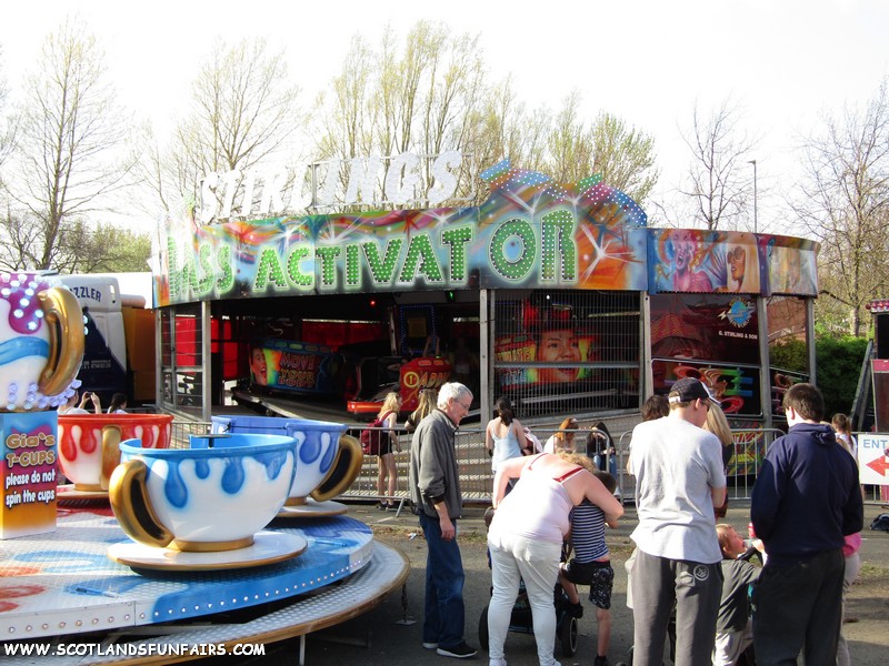 Gavin Stirlings Waltzer