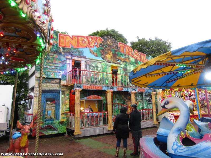 Edwin Pinders Funhouse