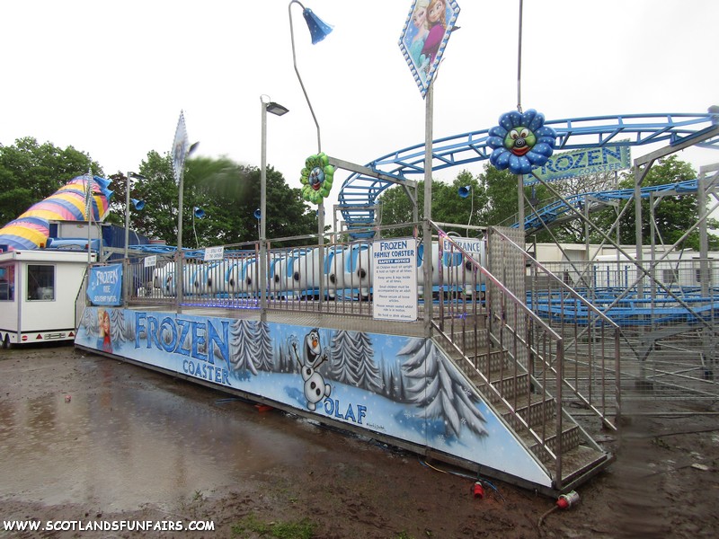 Reece Wheatleys Rollercoaster