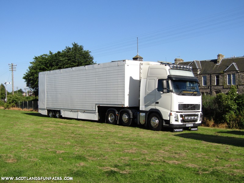 Asa Taylors Waltzer Volvo
