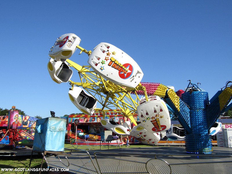 Troy Taylors Tristar