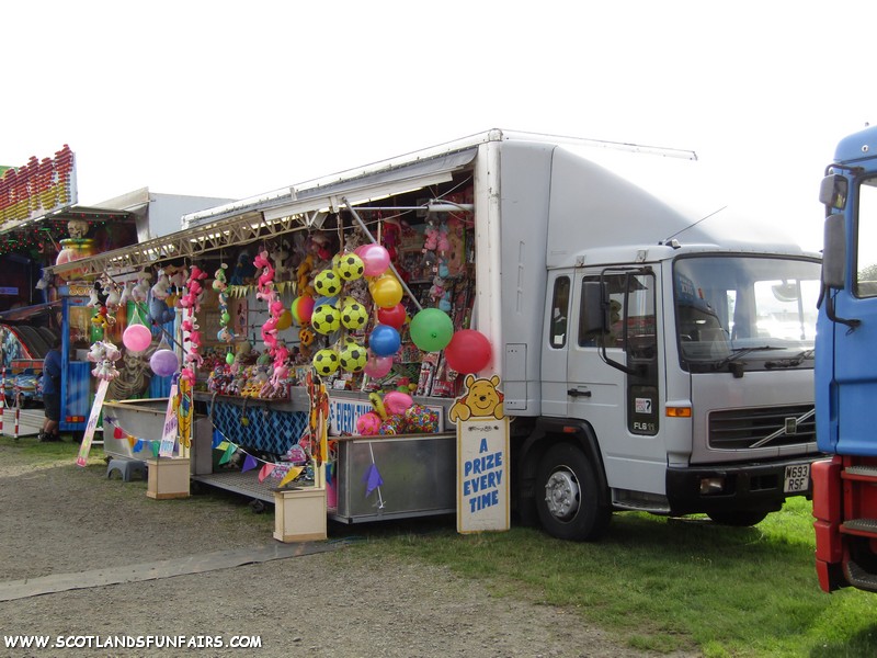 David Joseph Sharps Stall