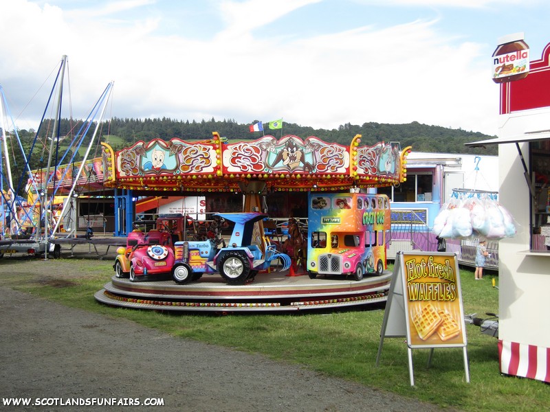 Francis Hiscoes Toyset