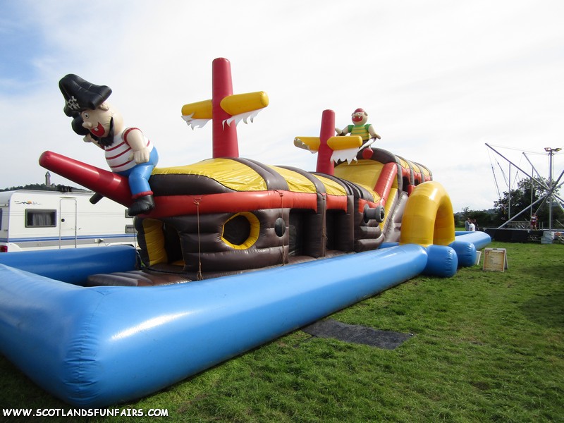 John Irvins Inflatable