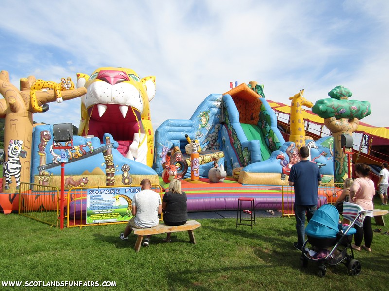 Wesley Smiths Inflatable