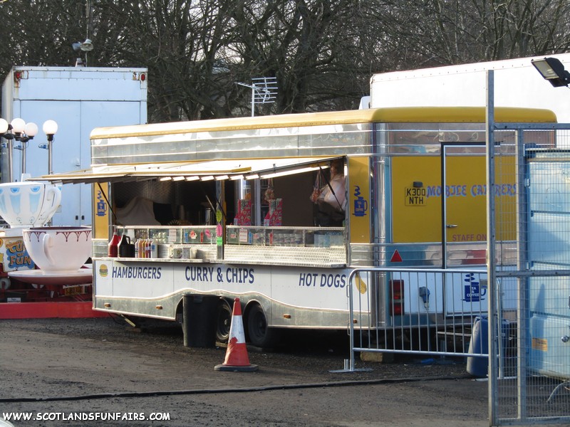 Kenneth Stirlings Kiosk