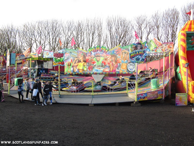 Kenneth Stirlings Superbob