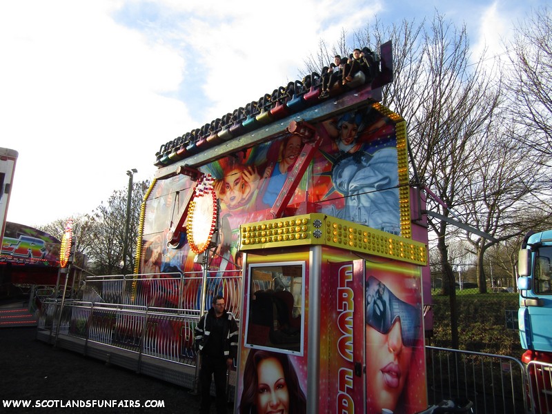 Michael Stirlings Miami