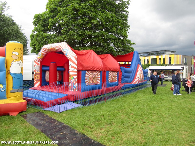 Clive Millers Inflatable